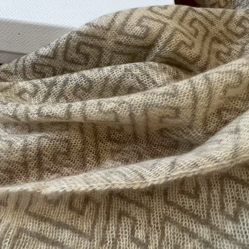 Givenchy Wool Scarf - Picture 6 of 9
